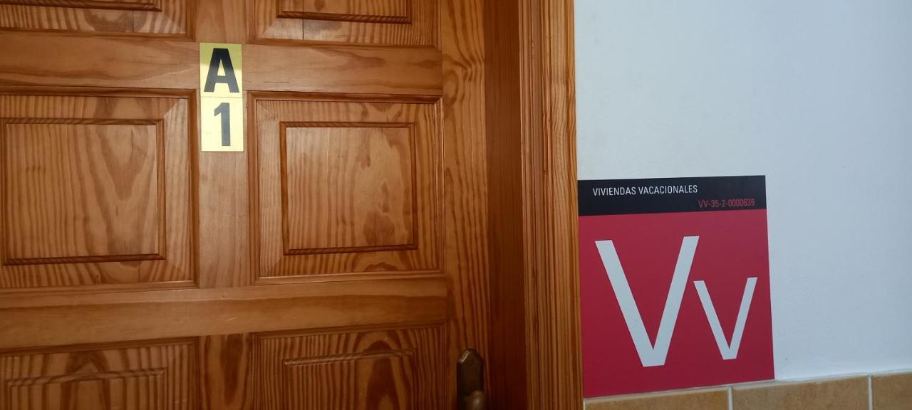 Apartament Casa Leon Corralejo Zewnętrze zdjęcie