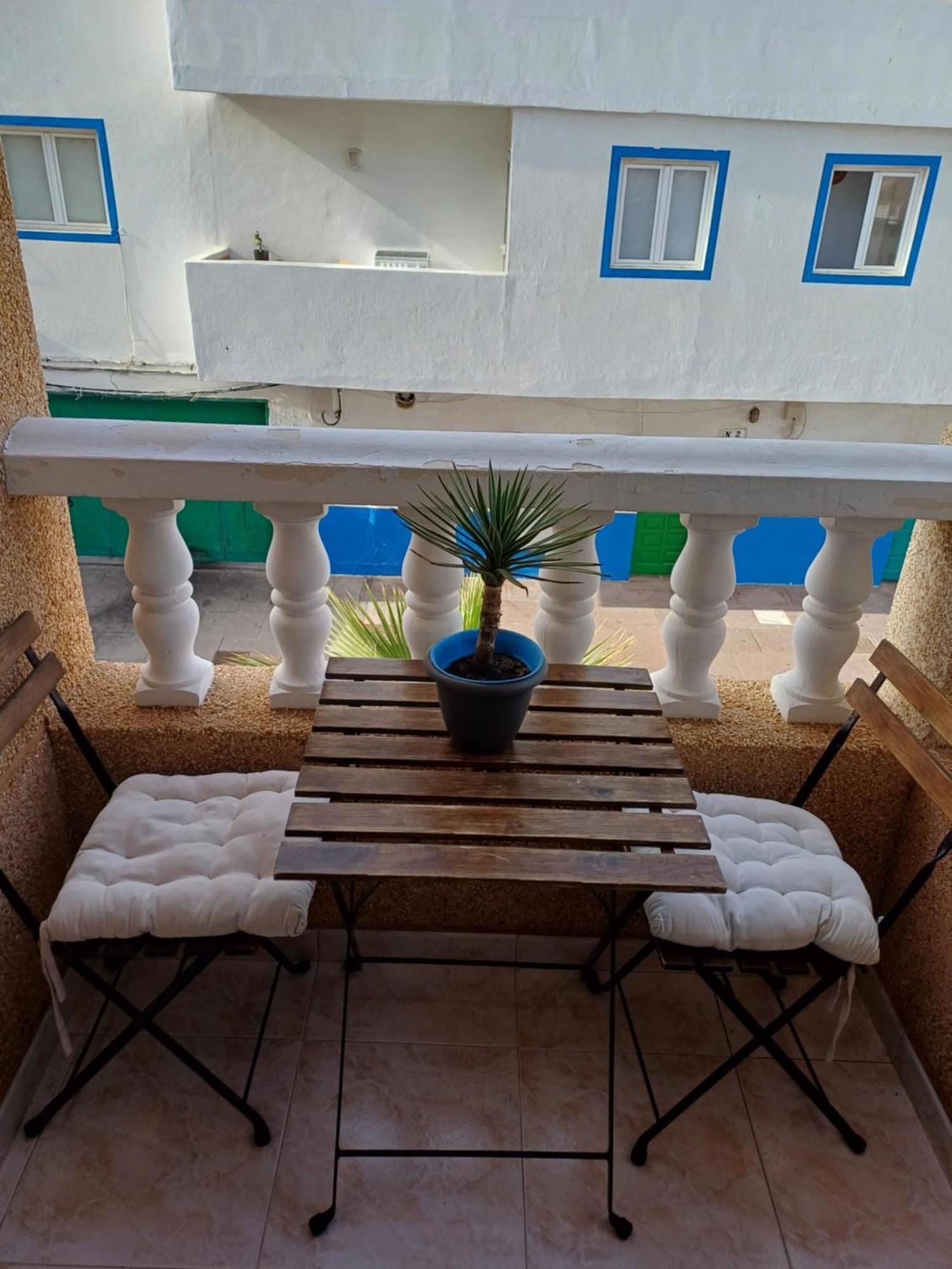 Apartament Casa Leon Corralejo Zewnętrze zdjęcie