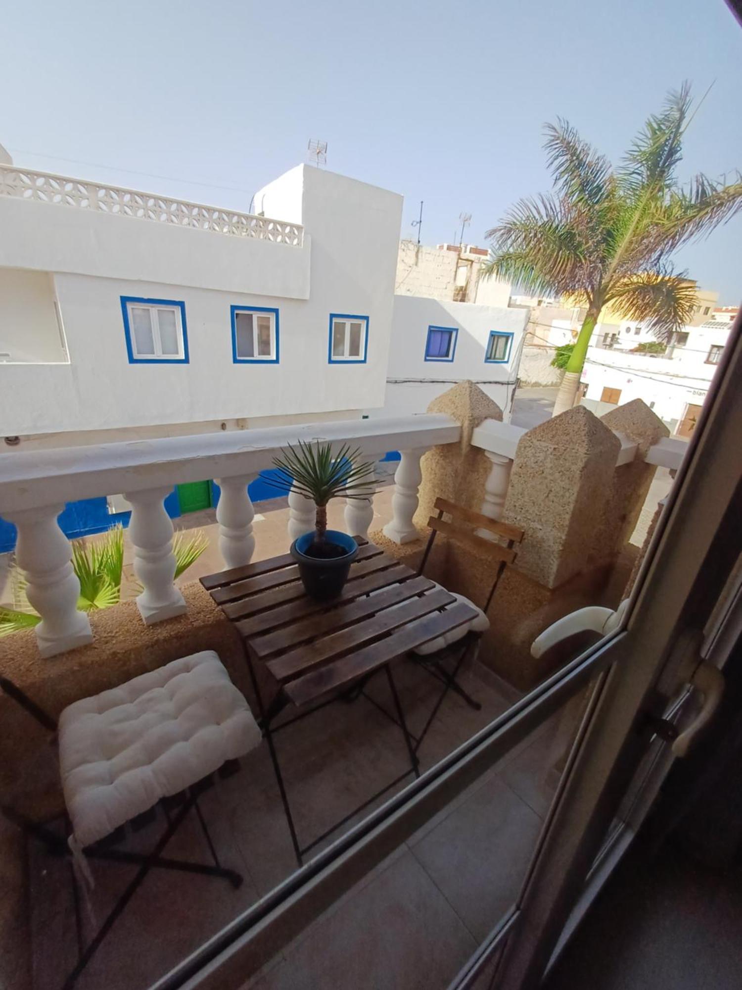 Apartament Casa Leon Corralejo Zewnętrze zdjęcie
