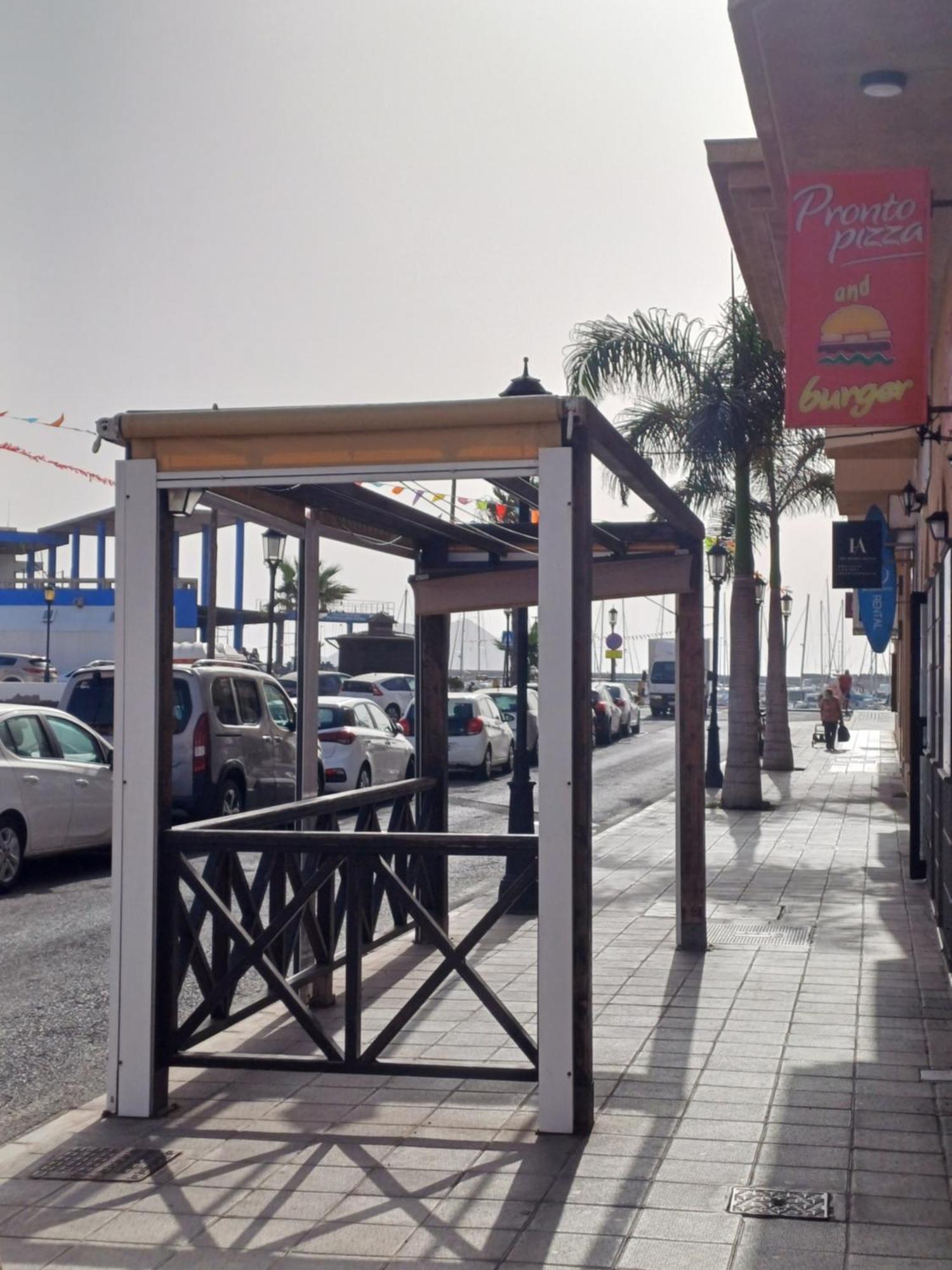 Apartament Casa Leon Corralejo Zewnętrze zdjęcie