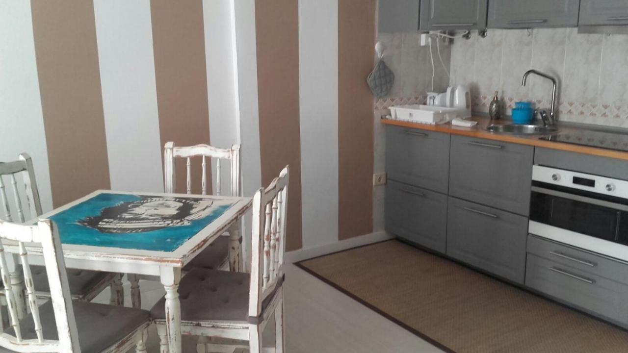 Apartament Casa Leon Corralejo Zewnętrze zdjęcie